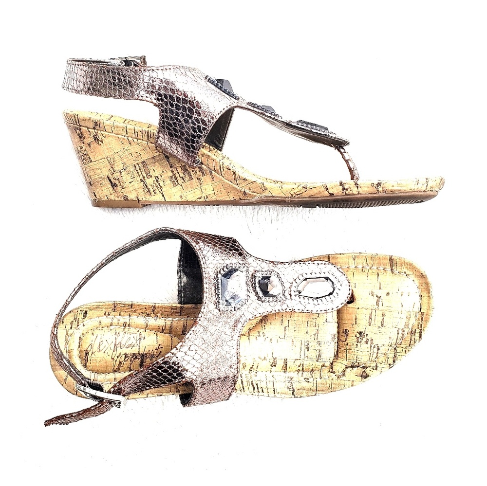 Wedge sandles - Dex Flex